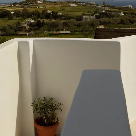 아파트 Cuarenta Tinos Agios Fokas (Tinos)
