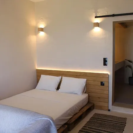 Cuarenda شقة Agios Fokas (Tinos)