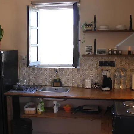 Cuarenta Tinos Lägenhet *