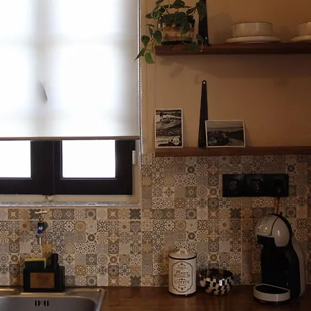 Cuarenta Tinos Lägenhet Agios Fokas (Tinos)