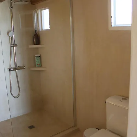 Cuarenta Tinos Apartament *