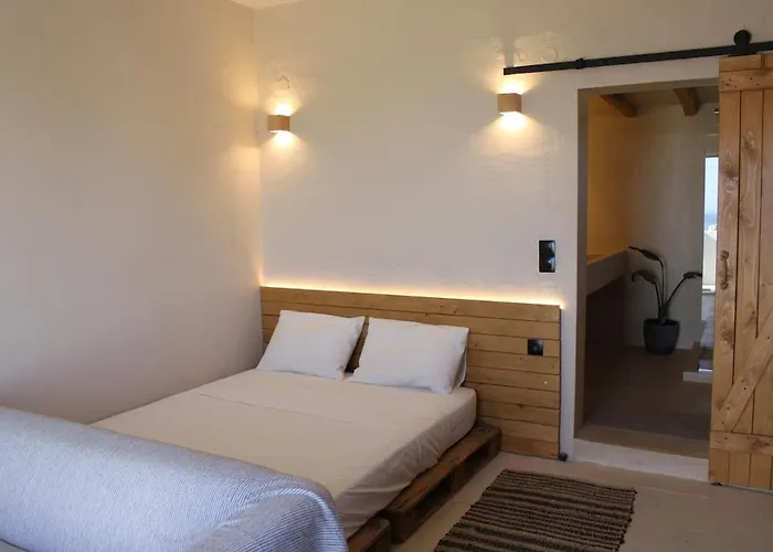 Cuarenda شقة Agios Fokas (Tinos)