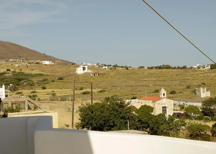 Cuarenda Agios Fokas (Tinos)
